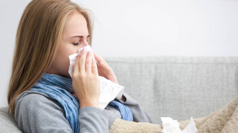 Cold & Flu Emergency Protocol