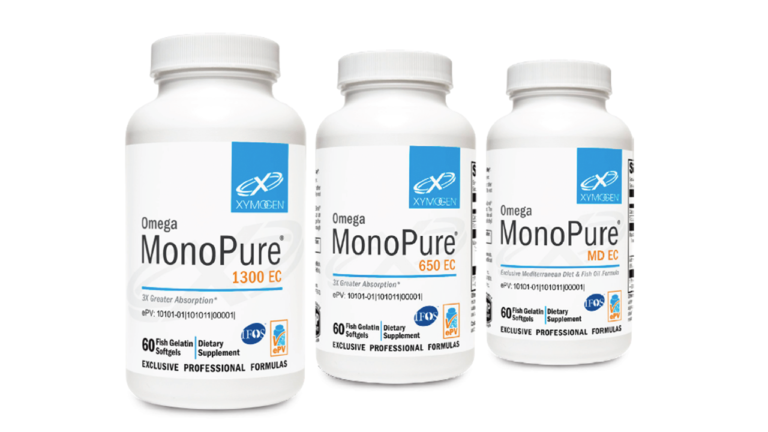 Omega Monopure EC:  The Latest in Fish Oil Technology
